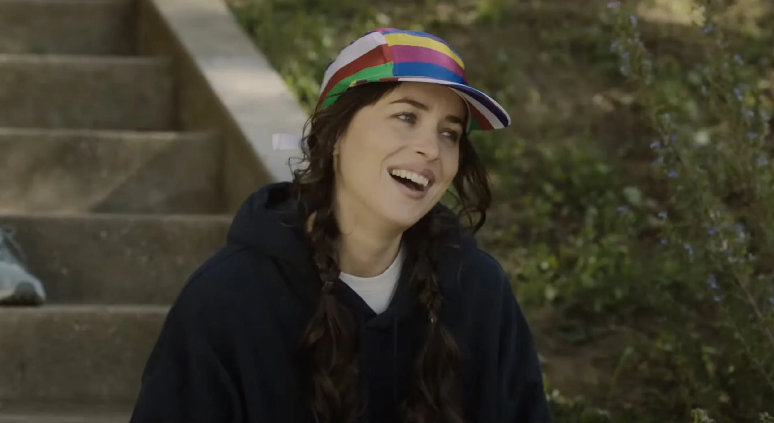 Trailer for Dakota Johnson’s HBO film Am I Okay?